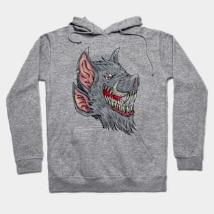 Vampire Bat Hoodie